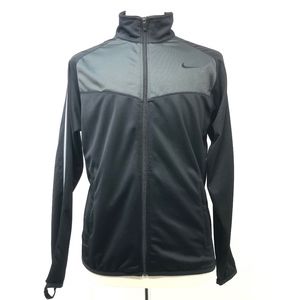 Nike Warm Up Fleece Jacket